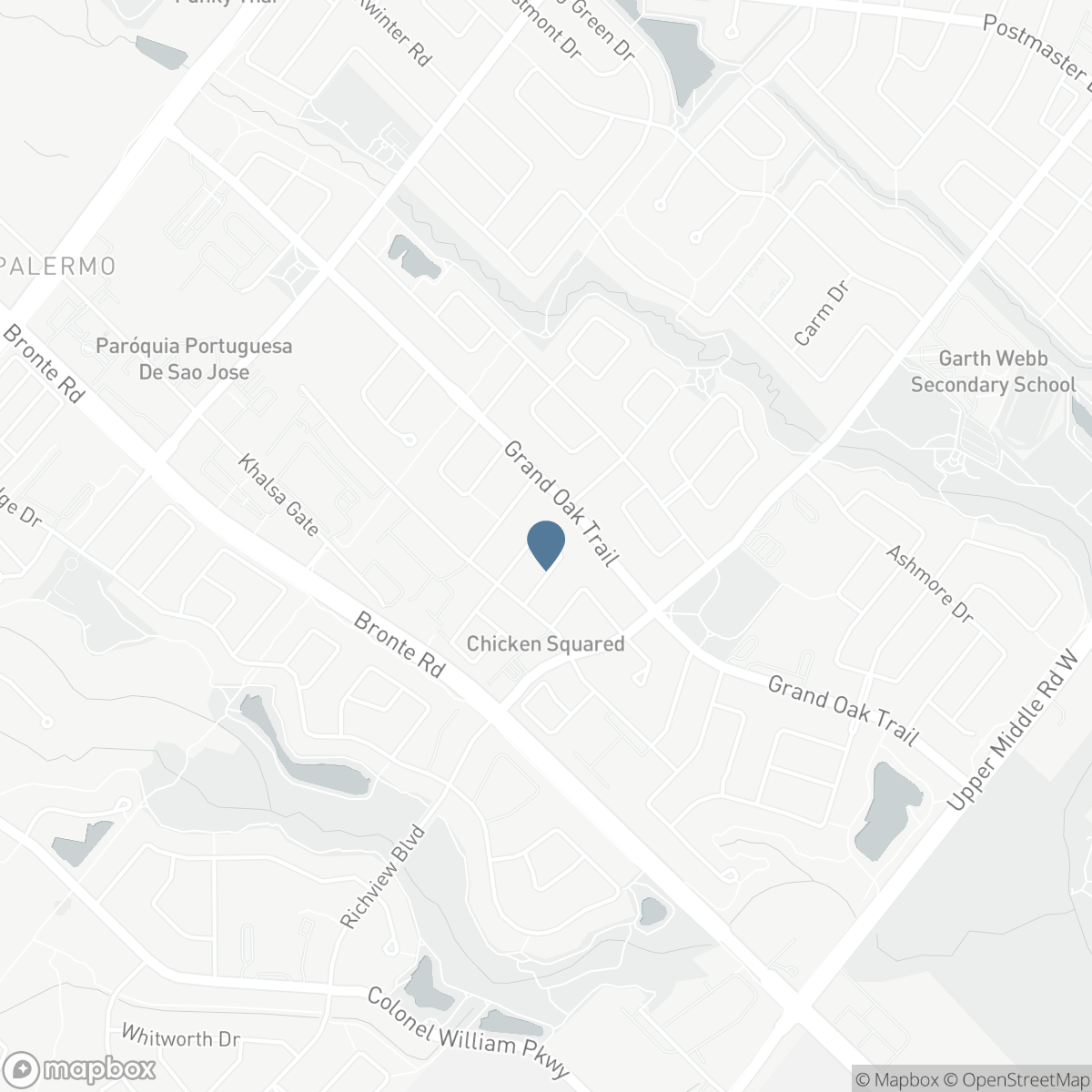 2413 BAINTREE CRESCENT, Oakville, Ontario L6M 4X1
